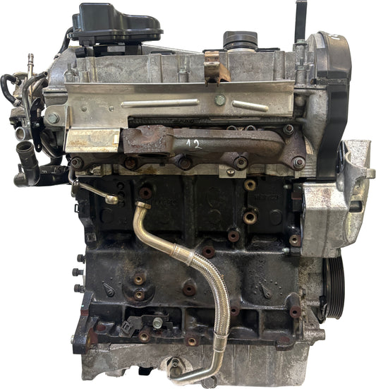 Moteur Pour Audi TT 8N9 1,8 T Essence BVR 06A100044MX d'occasion - Moteur Auto Usagé