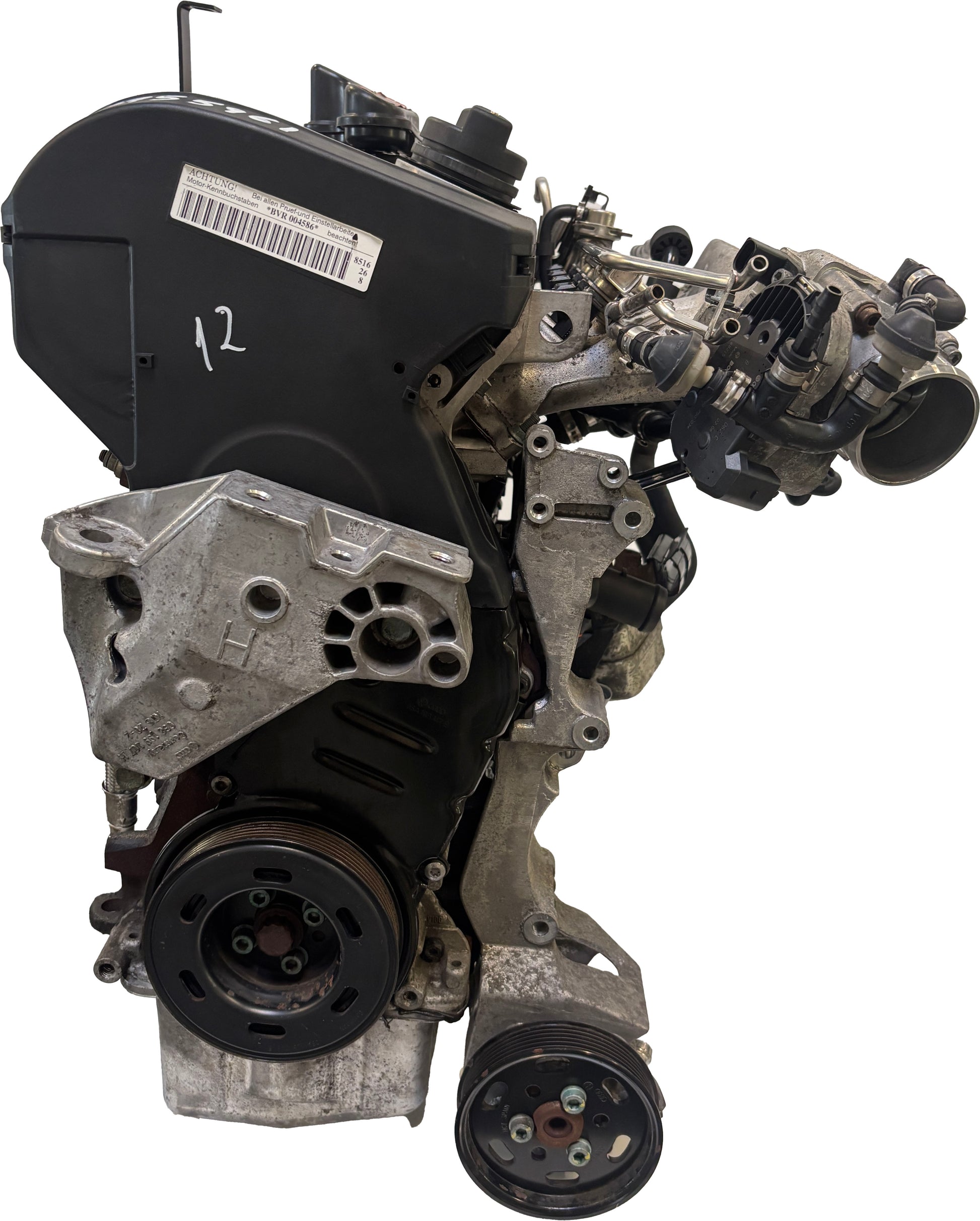 Moteur Pour Audi TT 8N9 1,8 T Essence BVR 06A100044MX d'occasion - Moteur Auto Usagé