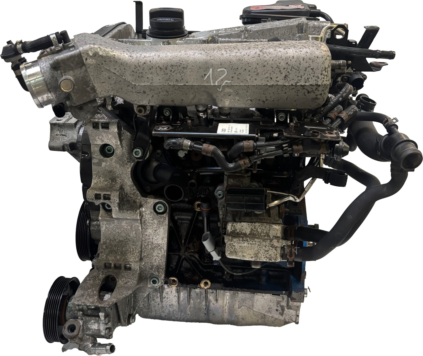 Moteur Pour Audi TT 8N9 1,8 T Essence BVR 06A100044MX d'occasion - Moteur Auto Usagé