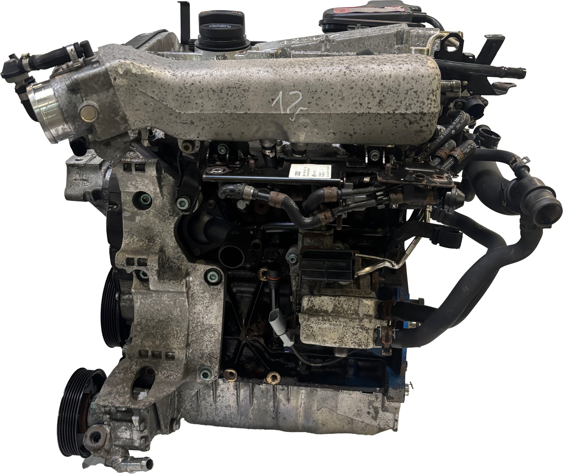 Moteur Pour Audi TT 8N9 1,8 T Essence BVR 06A100044MX d'occasion - Moteur Auto Usagé