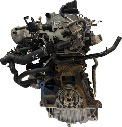 Moteur Pour Audi TT 8N9 1,8 T Essence BVR 06A100044MX d'occasion - Moteur Auto Usagé