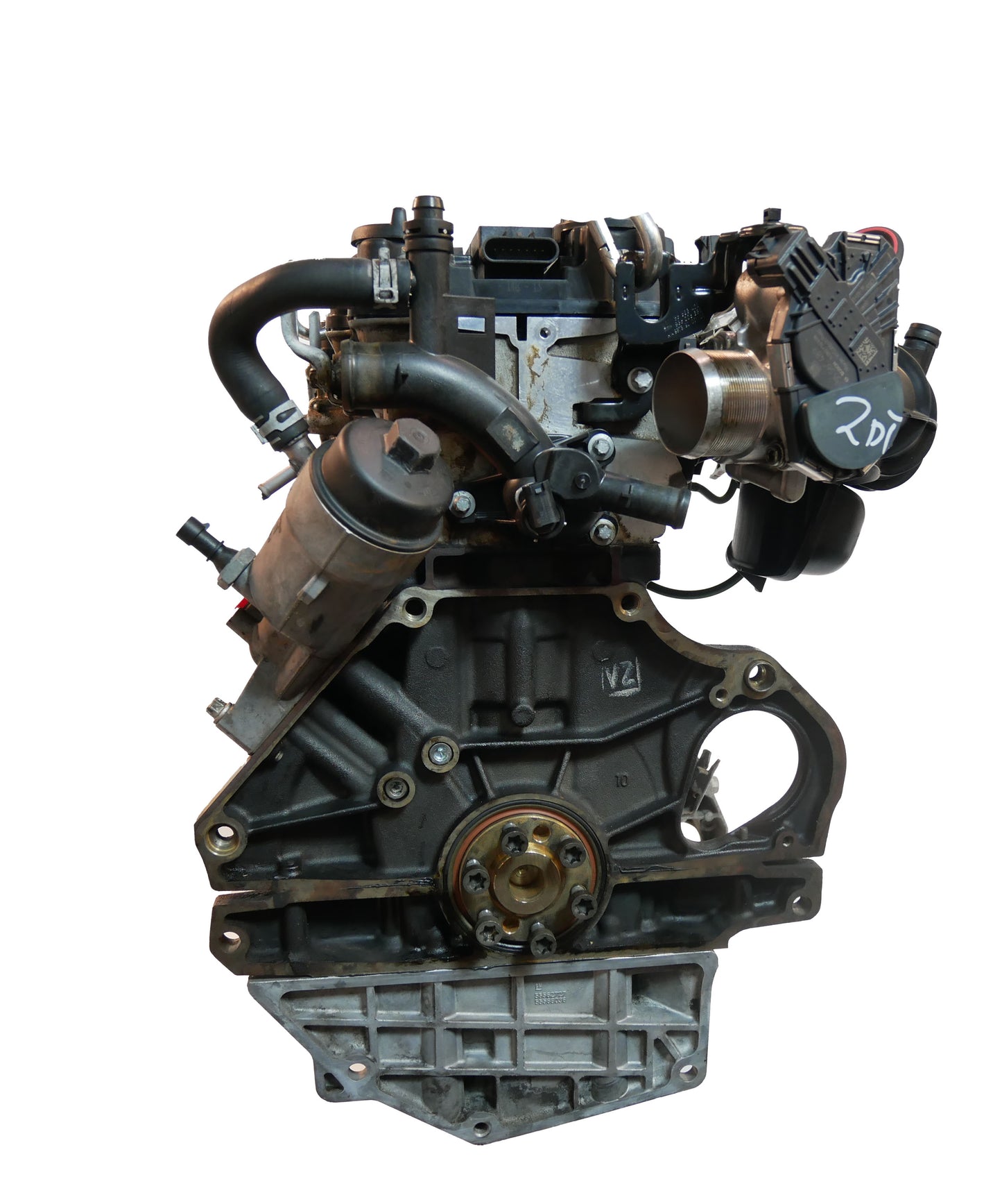 Moteur Opel Meriva Astra Mokka 1,4 essence A14NET A14 d'occasion - Moteur Auto Usagé