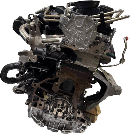 Moteur Pour Audi A4 B8 A5 A6 C7 Q5 2,0 TDI CGLD GGL 03L100091E d'occasion - Moteur Auto Usagé