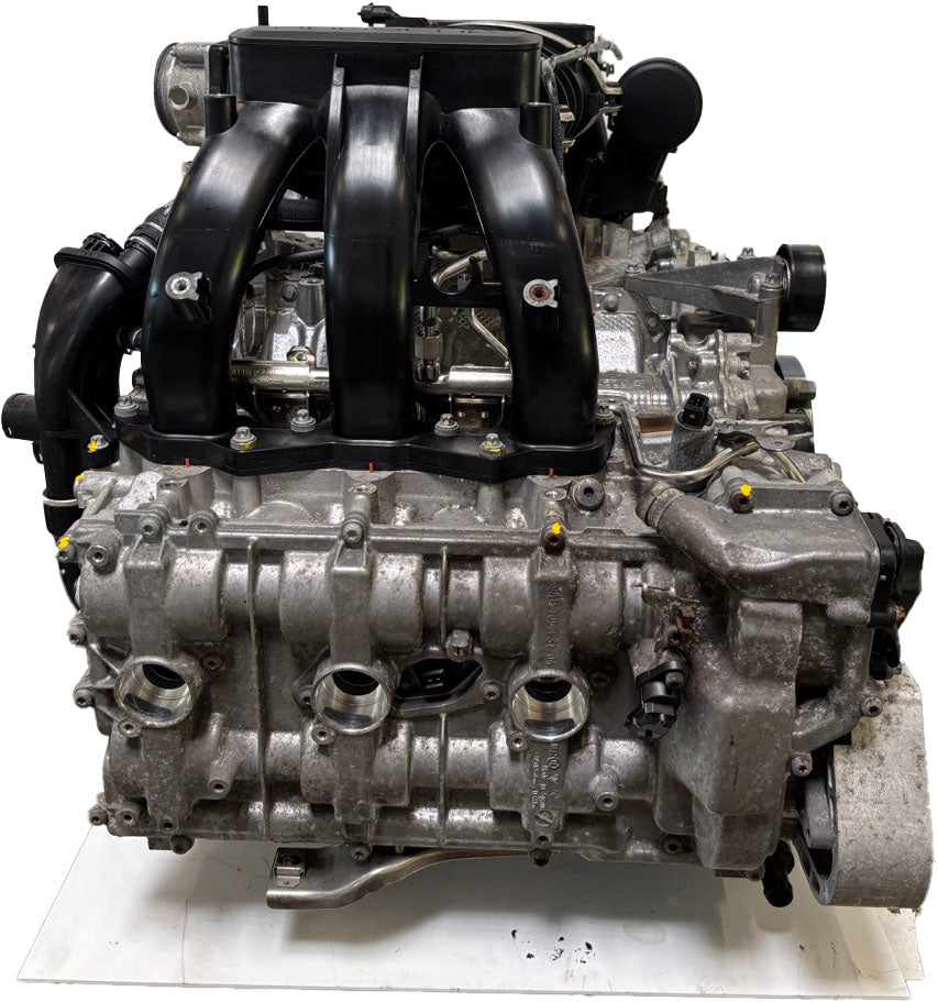 Moteur Pour Porsche Cayman 981 2,7 Essence MA1.22 MA122 9A110092206 d'occasion - Moteur Auto Usagé