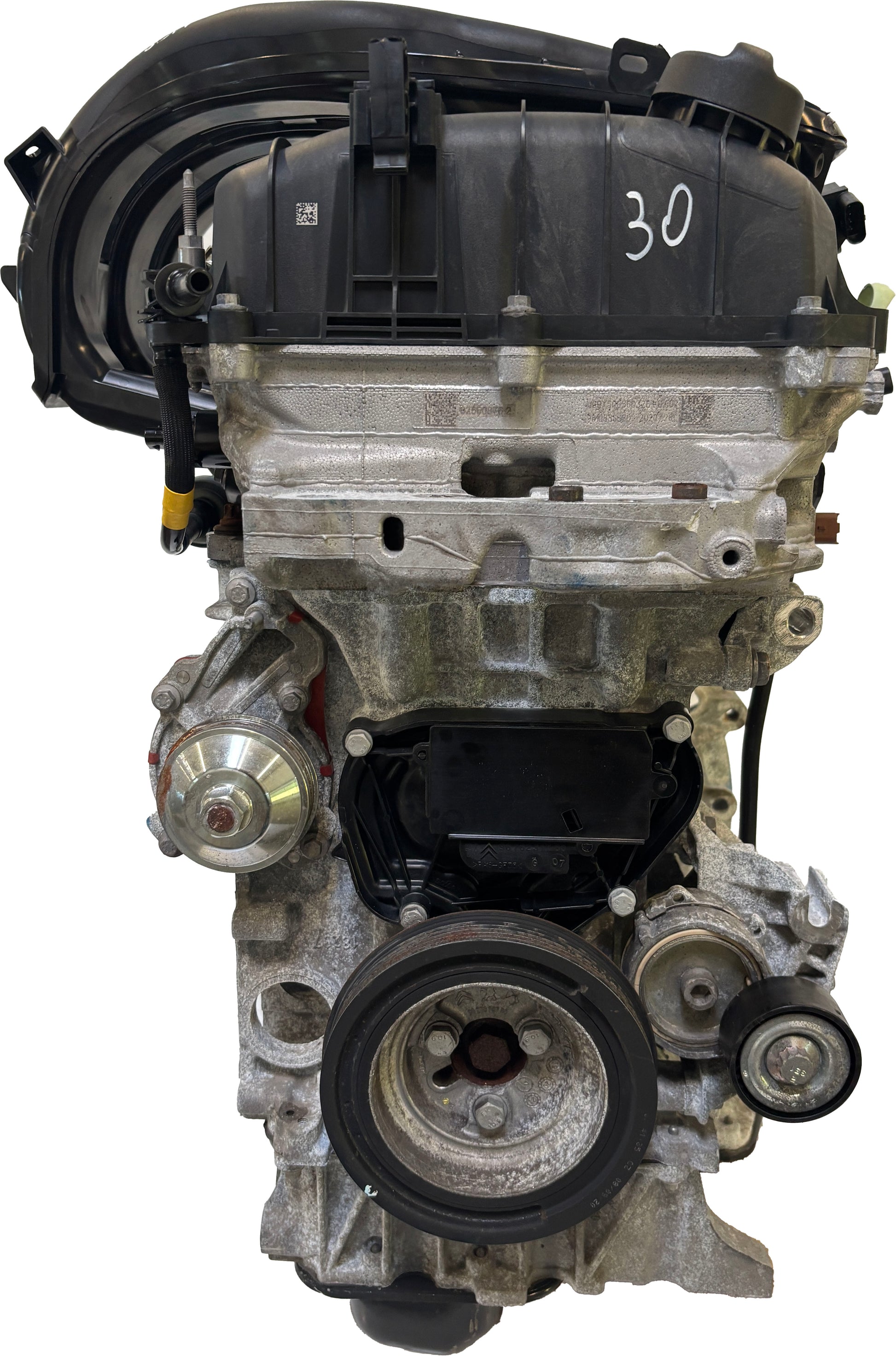 Moteur d'occasion Opel Corsa F 1.2L – F12XEL-EB2FAD-HM05-HMH – 2020