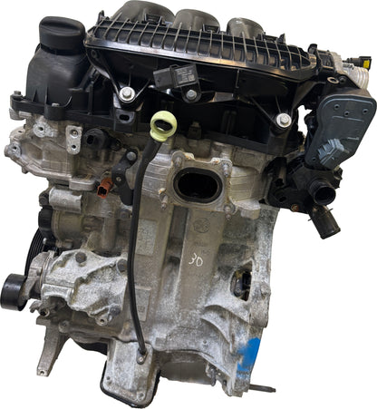 Moteur Pour Opel Corsa 1,2 essence F12XEL EB2FAD HM05 HMH d'occasion - Moteur Auto Usagé