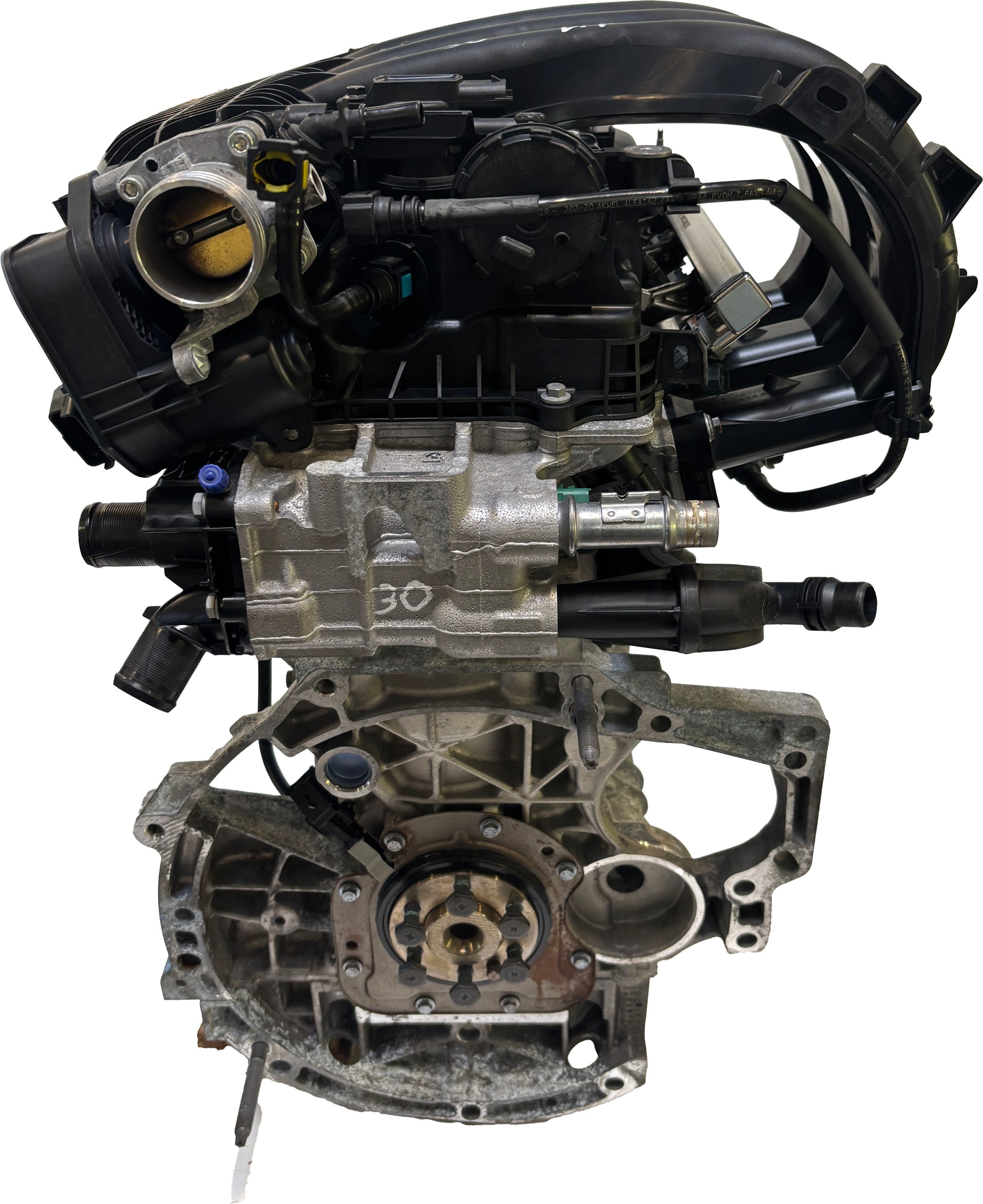 Moteur Pour Opel Corsa 1,2 essence F12XEL EB2FAD HM05 HMH d'occasion - Moteur Auto Usagé