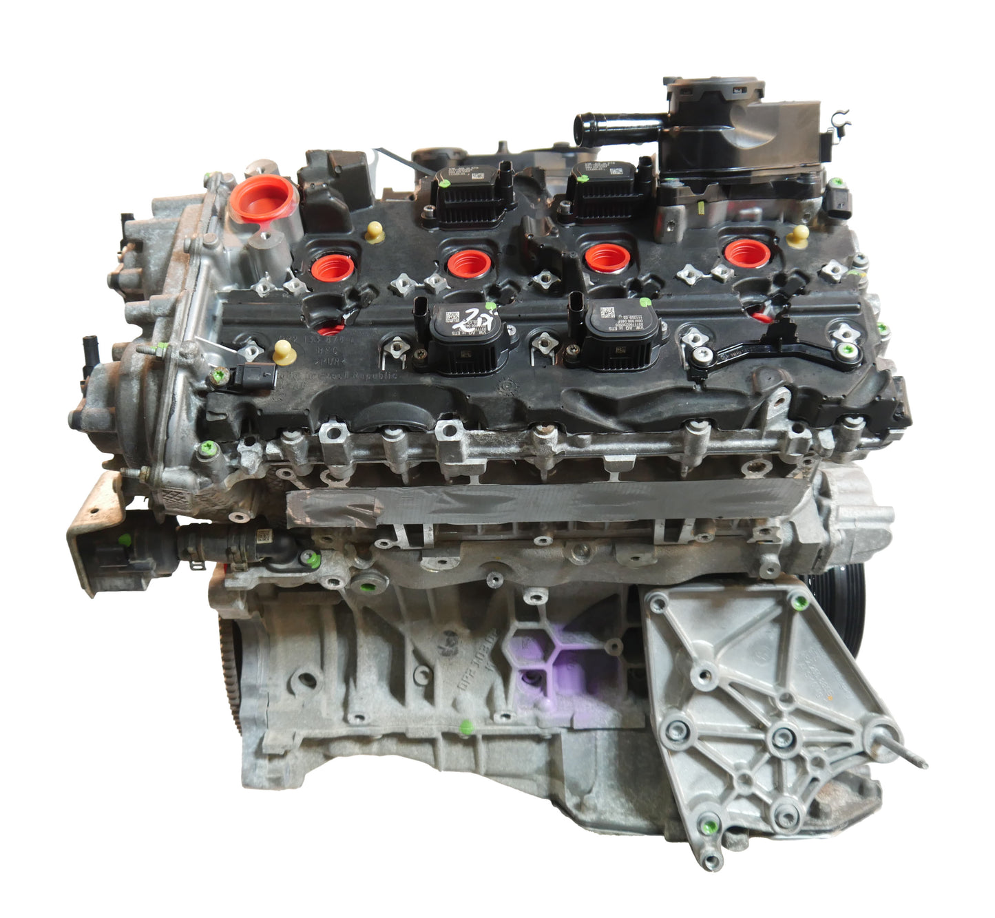 Moteur Porsche Bentley Cayenne Bentayga 4,0 V8 MDC.UA DCUA DCU PAB10003100 d'occasion - Moteur Auto Usagé