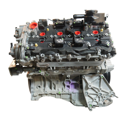 Moteur Porsche Bentley Cayenne Bentayga 4,0 V8 MDC.UA DCUA DCU PAB10003100 d'occasion - Moteur Auto Usagé