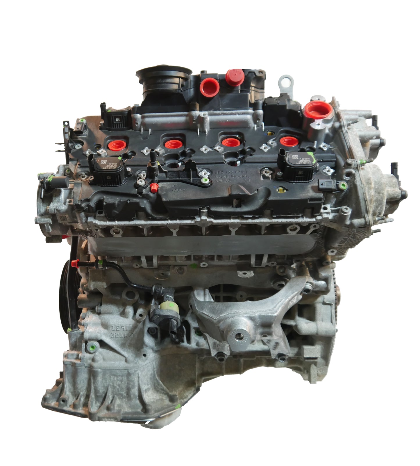 Moteur Porsche Bentley Cayenne Bentayga 4,0 V8 MDC.UA DCUA DCU PAB10003100 d'occasion - Moteur Auto Usagé