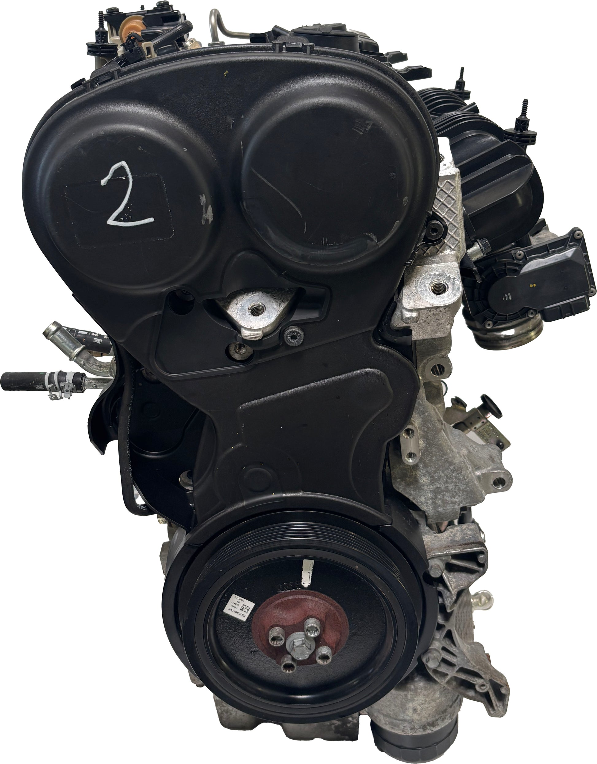 Moteur Pour Volvo XC60 II 2,0 T5 B4204T26 36003326 d'occasion - Moteur Auto Usagé