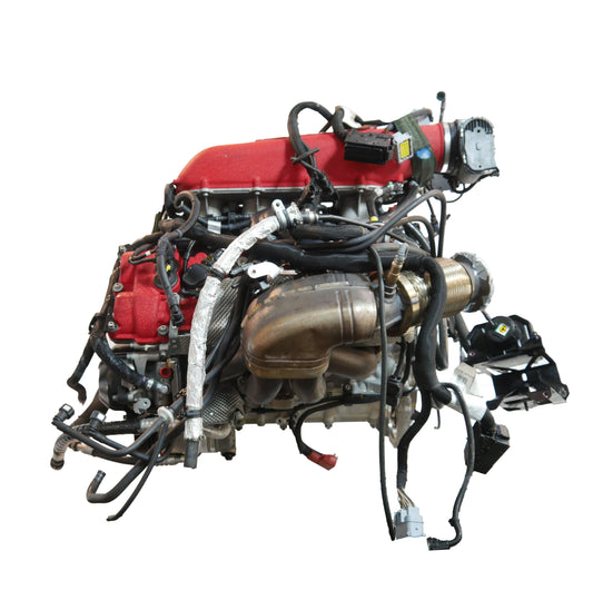 Moteur Ferrari 458 4,5 V8 F136FB F136 d'occasion - Moteur Auto Usagé