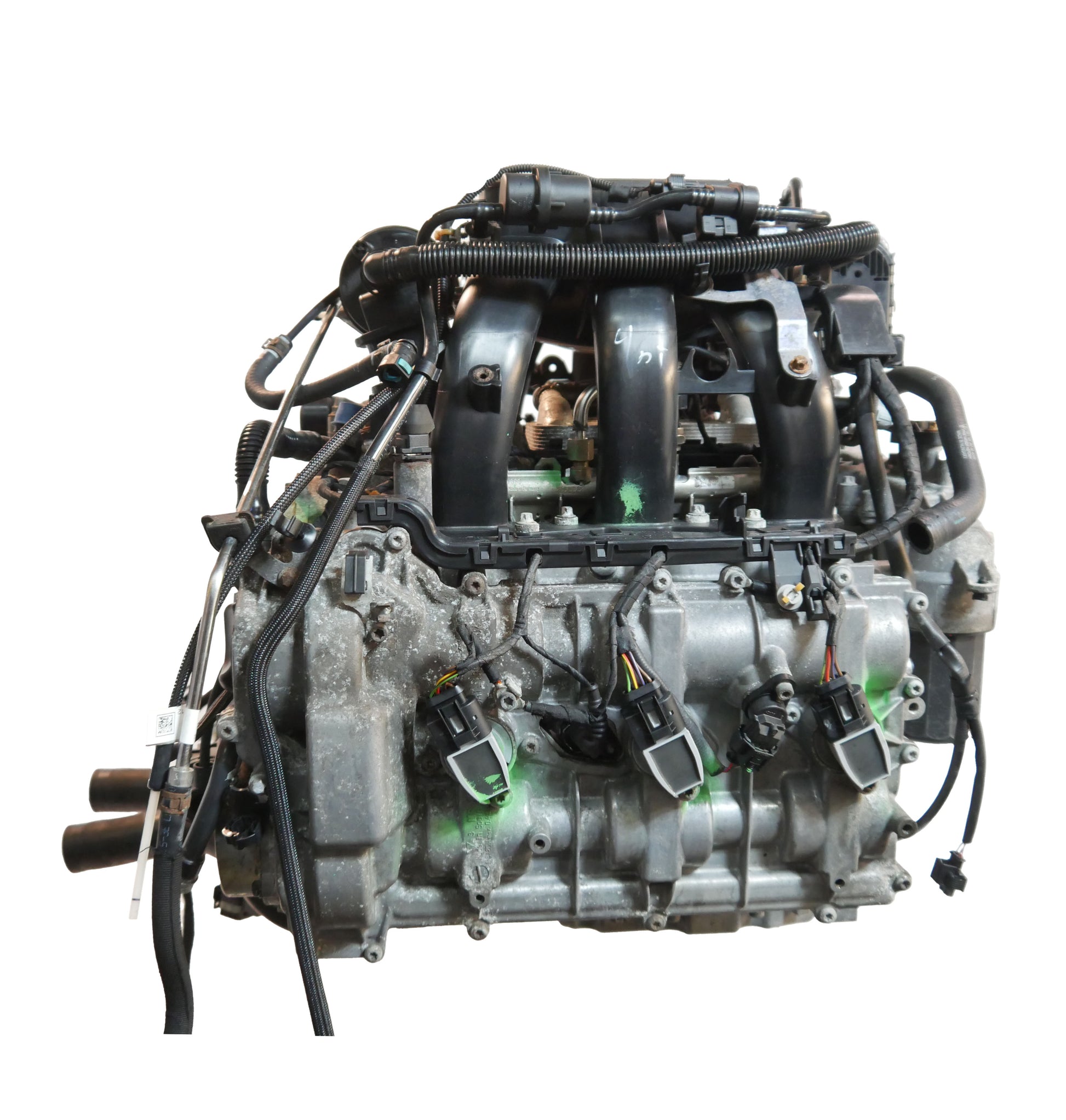 Moteur Porsche Boxster Cayman 981 2,7 MA1.22 MA1 9A110092202 d'occasion - Moteur Auto Usagé