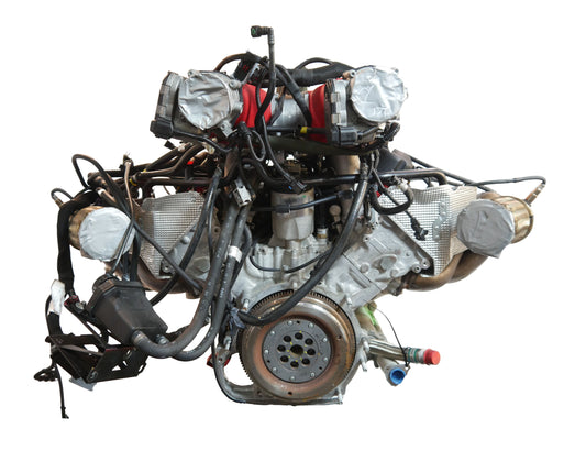 Moteur Ferrari 458 4,5 V8 F136FB F136 d'occasion - Moteur Auto Usagé