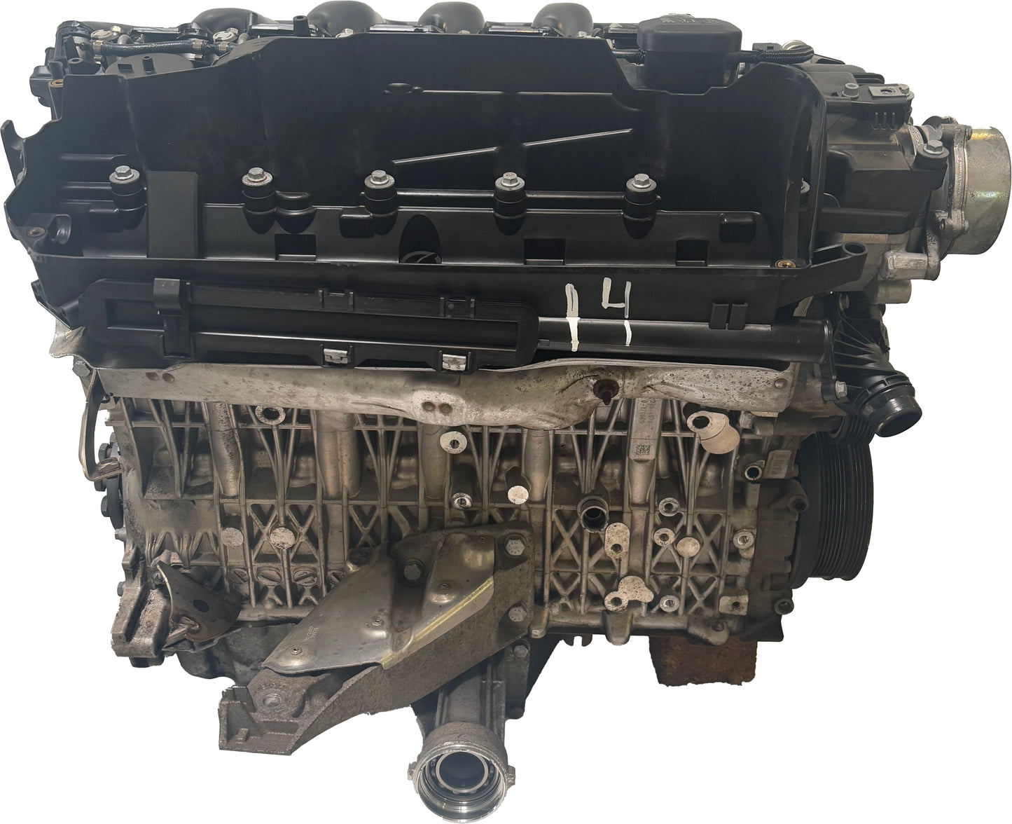 Moteur Pour BMW X5 3,0 d M57D30 M57 306D3 11000441285 d'occasion - Moteur Auto Usagé