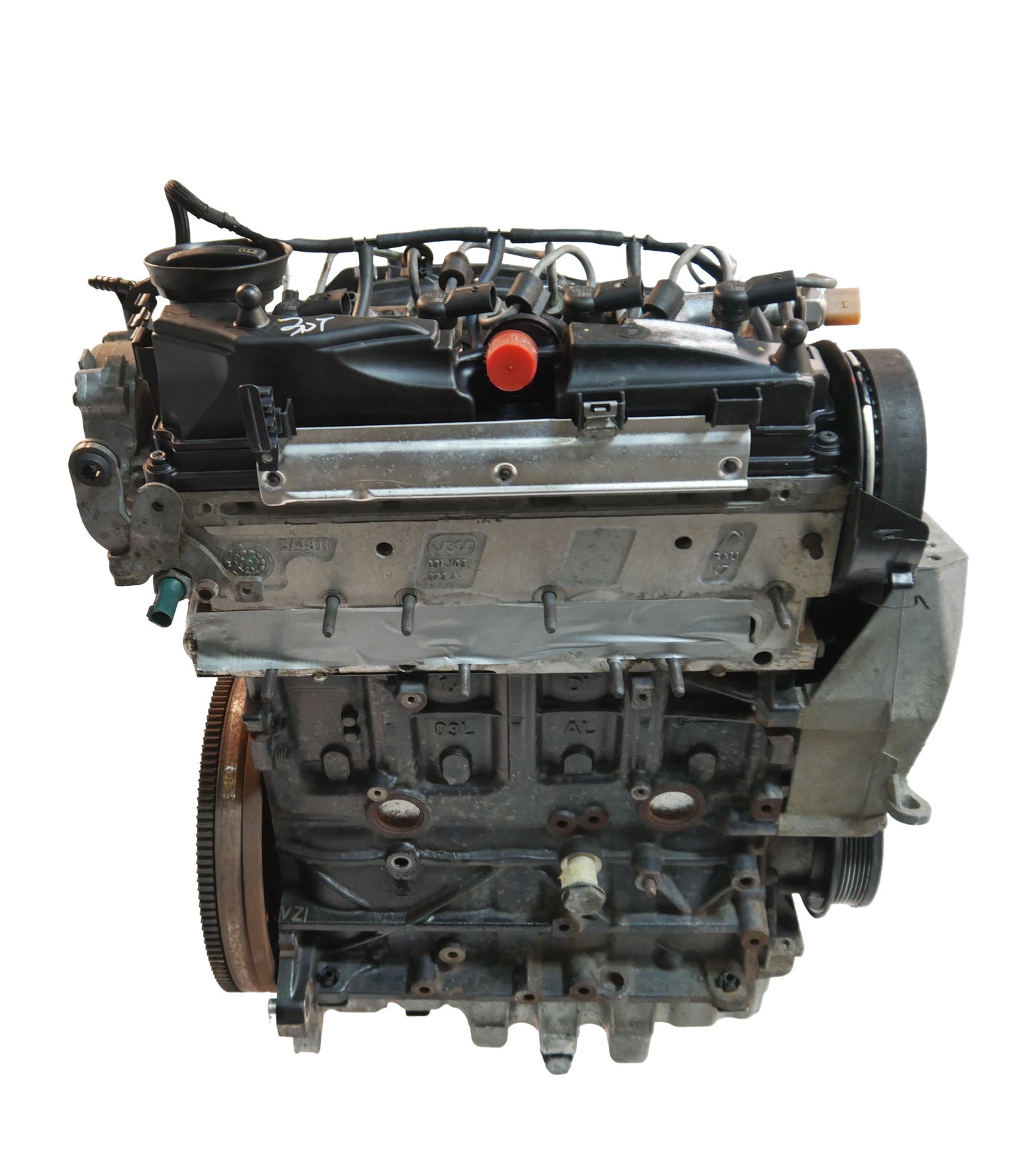 Moteur Pour VW Audi Skoda A1 Golf VI 1,6 TDI CAYB CAY 03L100036K 03L100090QX d'occasion - Moteur Auto Usagé