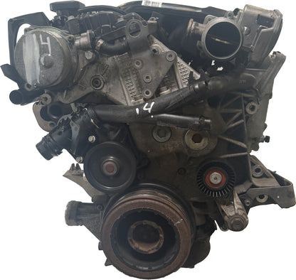 Moteur Pour BMW X5 3,0 d M57D30 M57 306D3 11000441285 d'occasion - Moteur Auto Usagé