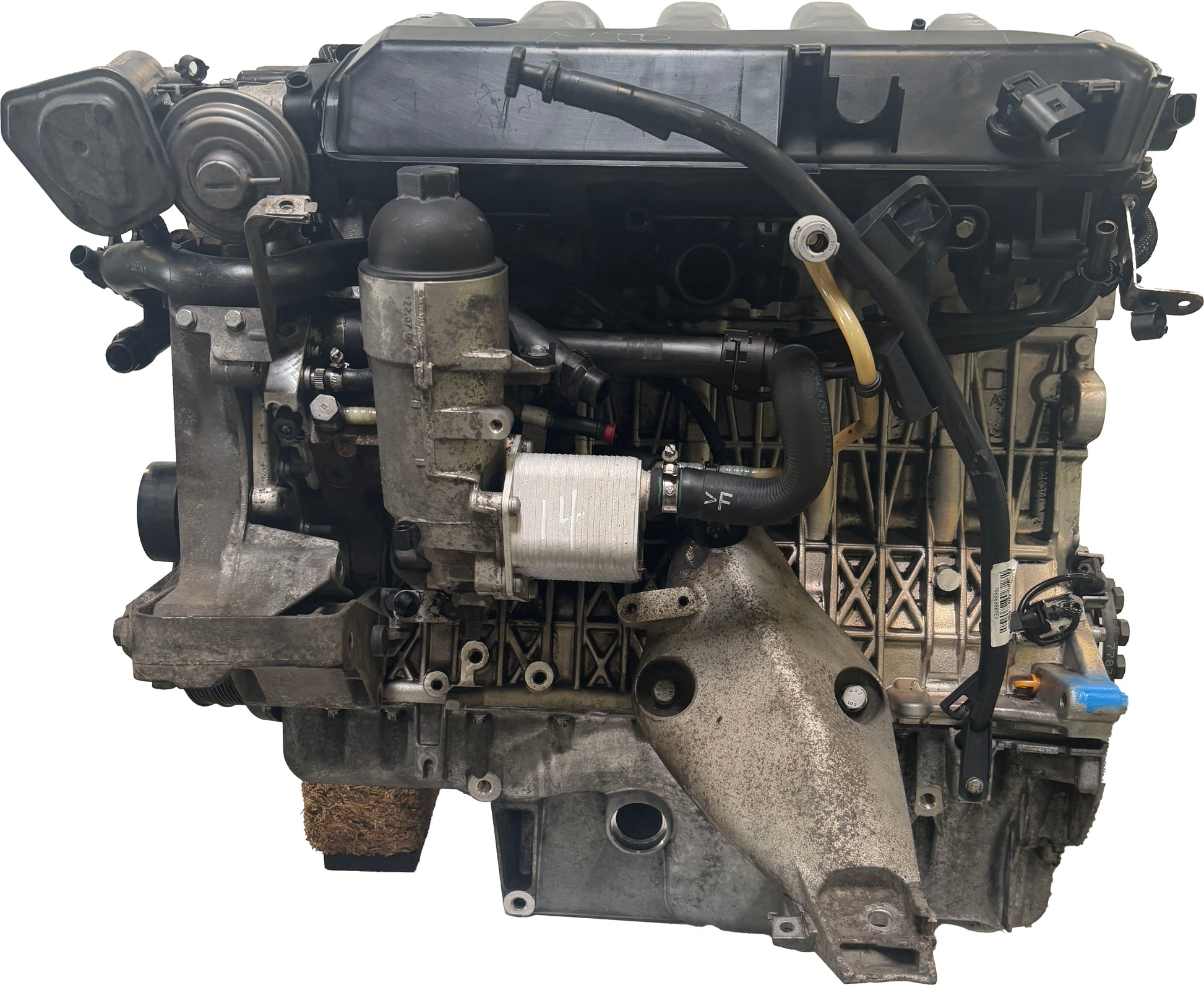 Moteur Pour BMW X5 3,0 d M57D30 M57 306D3 11000441285 d'occasion - Moteur Auto Usagé