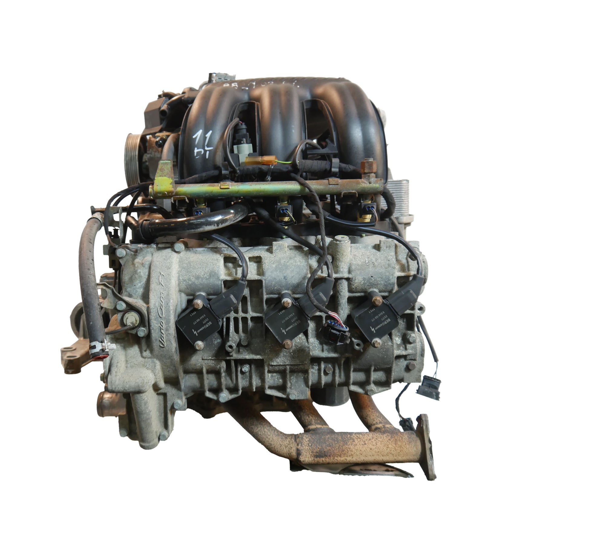 Moteur Porsche Boxster 986 2,7 M96.22 M96 96.22 98610092200 d'occasion - Moteur Auto Usagé