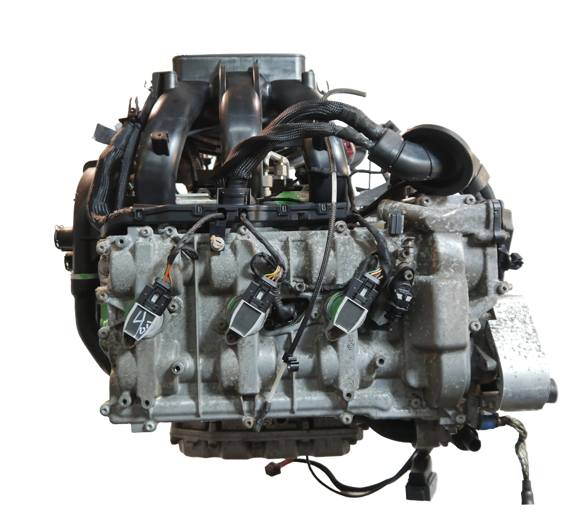 Moteur Porsche Boxster Cayman 981 2,7 MA1.22 MA1 9A110092202 d'occasion - Moteur Auto Usagé