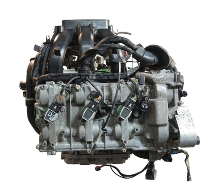 Moteur Porsche Boxster Cayman 981 2,7 MA1.22 MA1 9A110092202 d'occasion - Moteur Auto Usagé