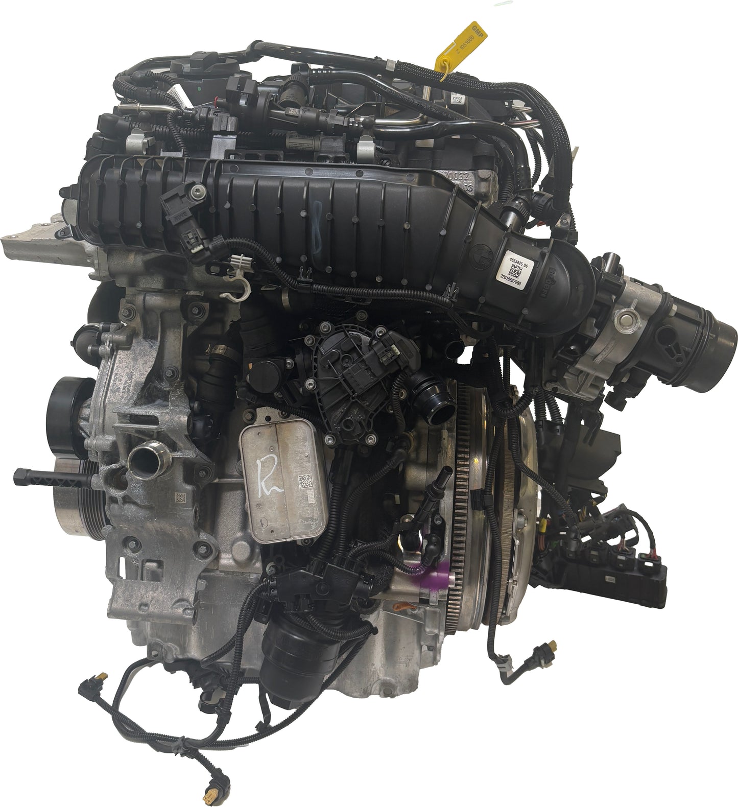 Moteur Pour BMW Série 2 F44 F45 1,5 218i B38A15A B38 11005A07710 d'occasion - Moteur Auto Usagé