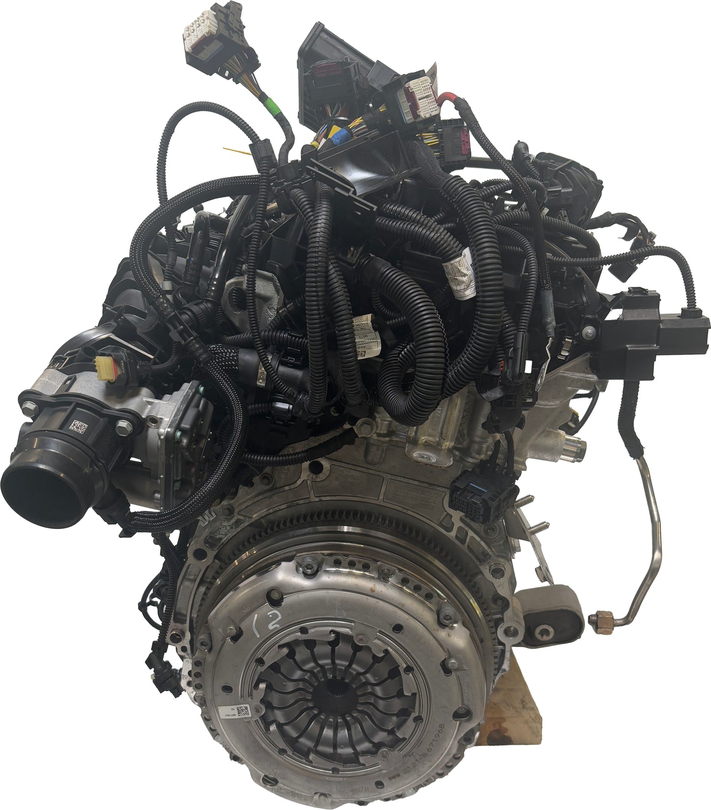 Moteur Pour BMW Série 2 F44 F45 1,5 218i B38A15A B38 11005A07710 d'occasion - Moteur Auto Usagé