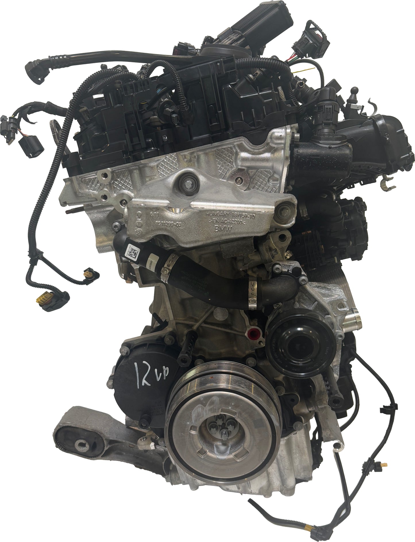 Moteur Pour BMW Série 2 F44 F45 1,5 218i B38A15A B38 11005A07710 d'occasion - Moteur Auto Usagé