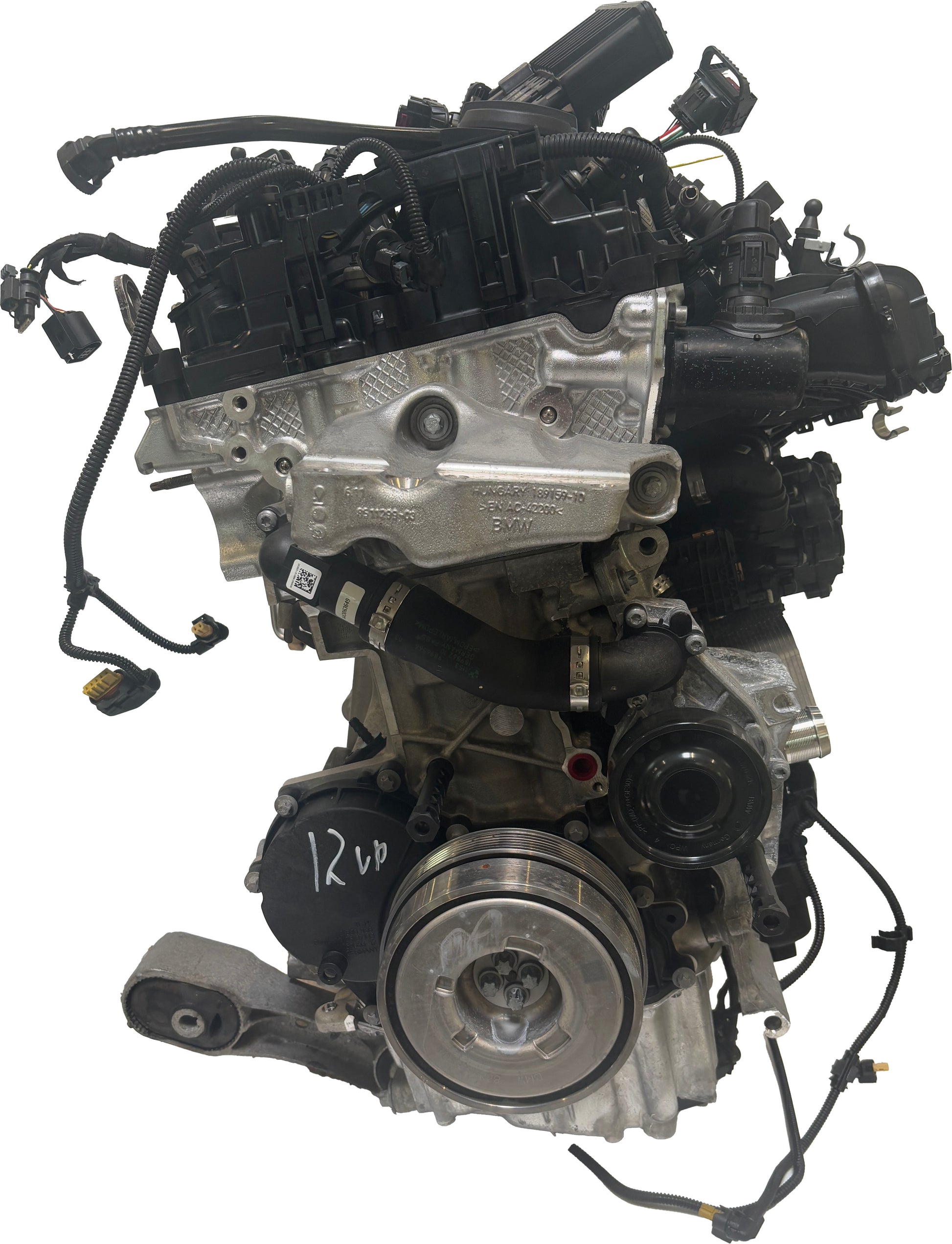 Moteur Pour BMW Série 2 F44 F45 1,5 218i B38A15A B38 11005A07710 d'occasion - Moteur Auto Usagé