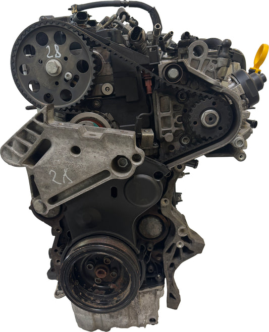 Moteur Pour Audi Seat Skoda VW A3 Leon Octavia Golf VII DCYA DCY 04L100036S d'occasion - Moteur Auto Usagé