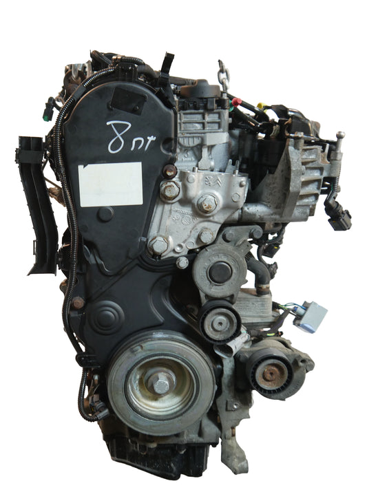 Moteur Citroën Peugeot Jumpy Expert 2,0 BlueHDi AHK DW10FE d'occasion - Moteur Auto Usagé