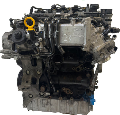 Moteur Pour Audi Seat Skoda VW A3 Leon Octavia Golf VII DCYA DCY 04L100036S d'occasion - Moteur Auto Usagé