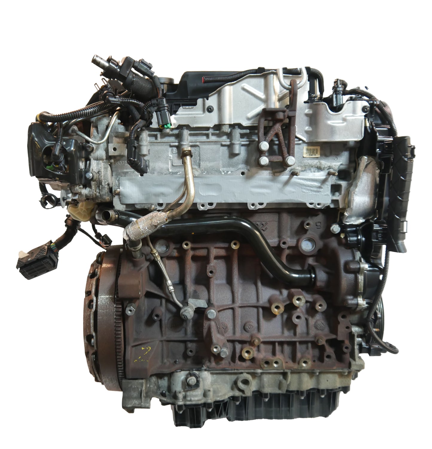 Moteur Citroën Peugeot Jumpy Expert 2,0 BlueHDi AHK DW10FE d'occasion - Moteur Auto Usagé