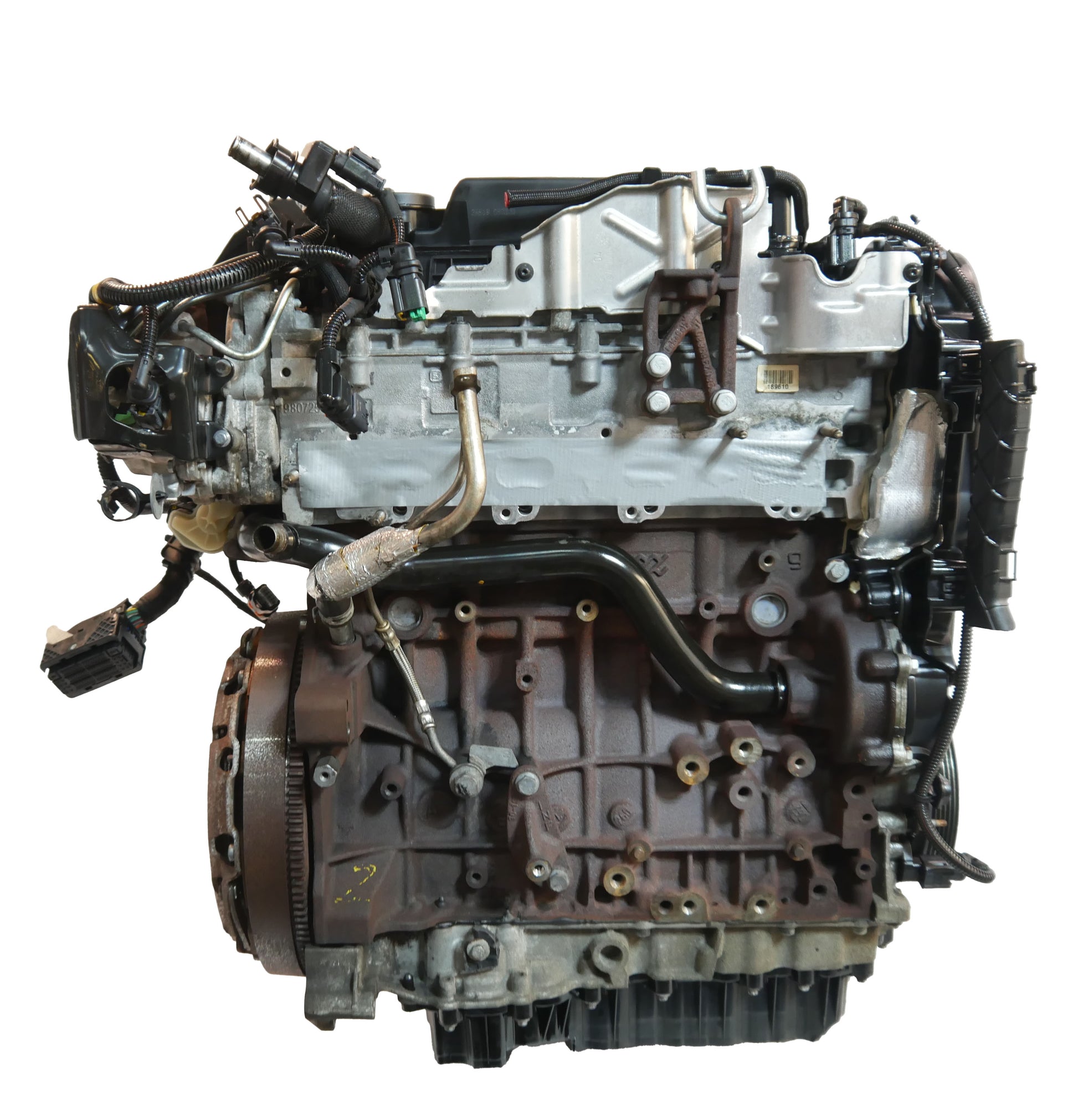 Moteur Citroën Peugeot Jumpy Expert 2,0 BlueHDi AHK DW10FE d'occasion - Moteur Auto Usagé