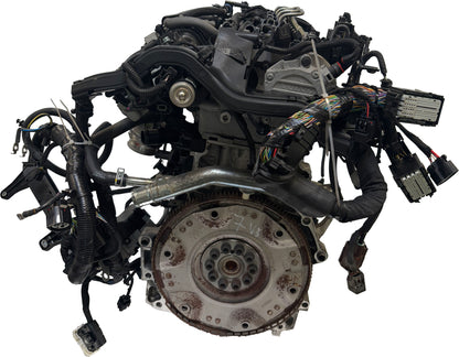 Moteur Pour Volvo V60 I 2,0 D2 D4204T20 36010066 d'occasion - Moteur Auto Usagé