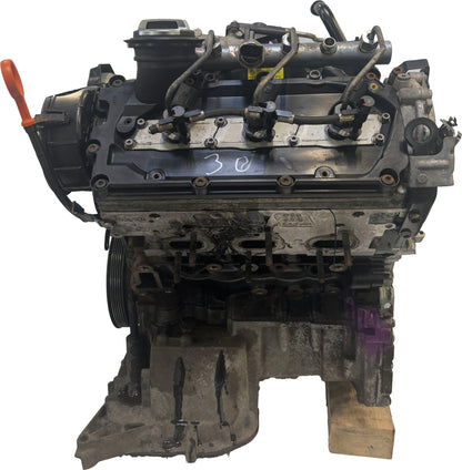 Moteur Pour Audi A4 B8 A5 3,0 TDI Quattro CAPA CAP 059100032F d'occasion - Moteur Auto Usagé