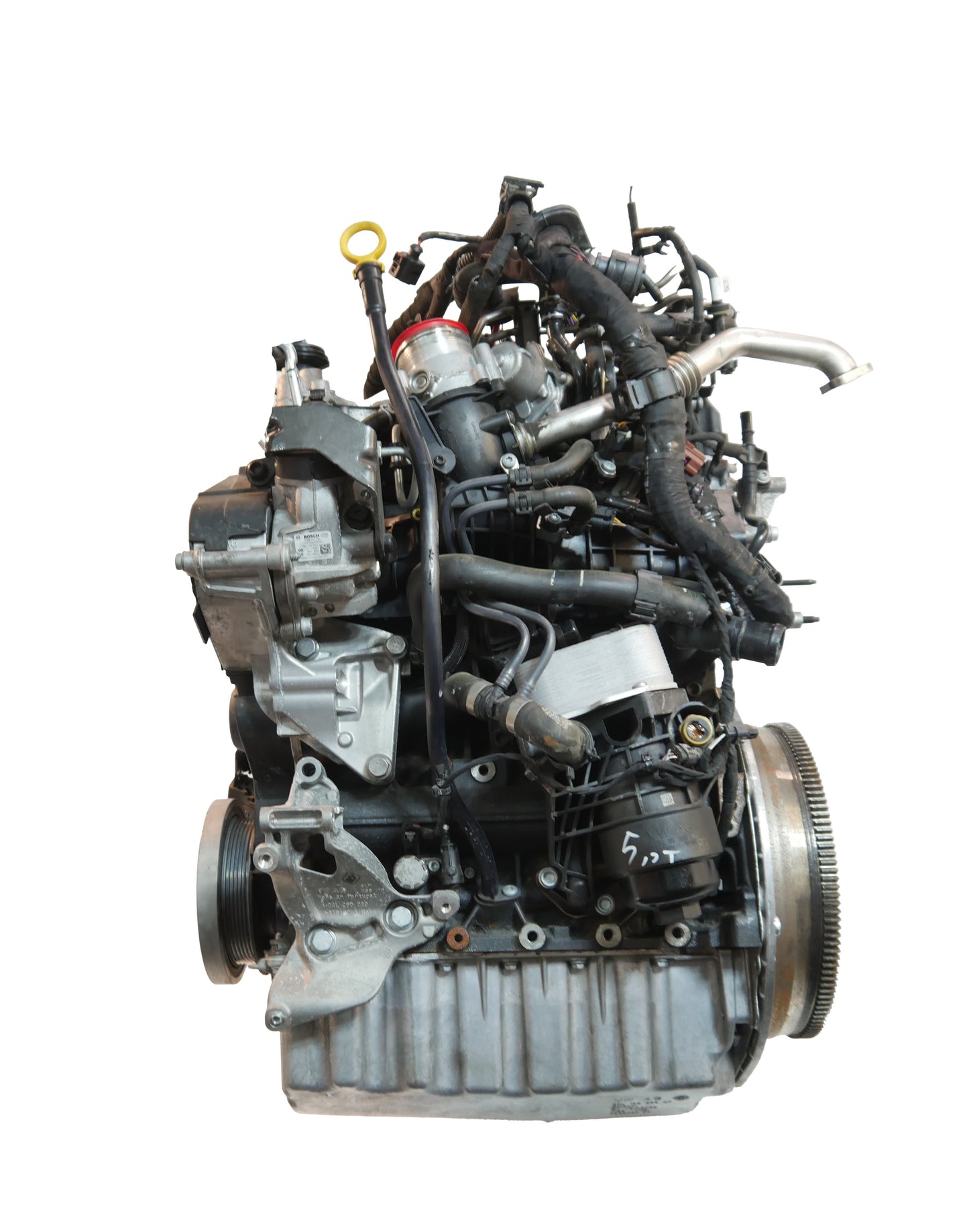 Moteur VW Transporter T6 2,0 TDI DMZA DMZ 03N100031F 03N100031FX d'occasion - Moteur Auto Usagé