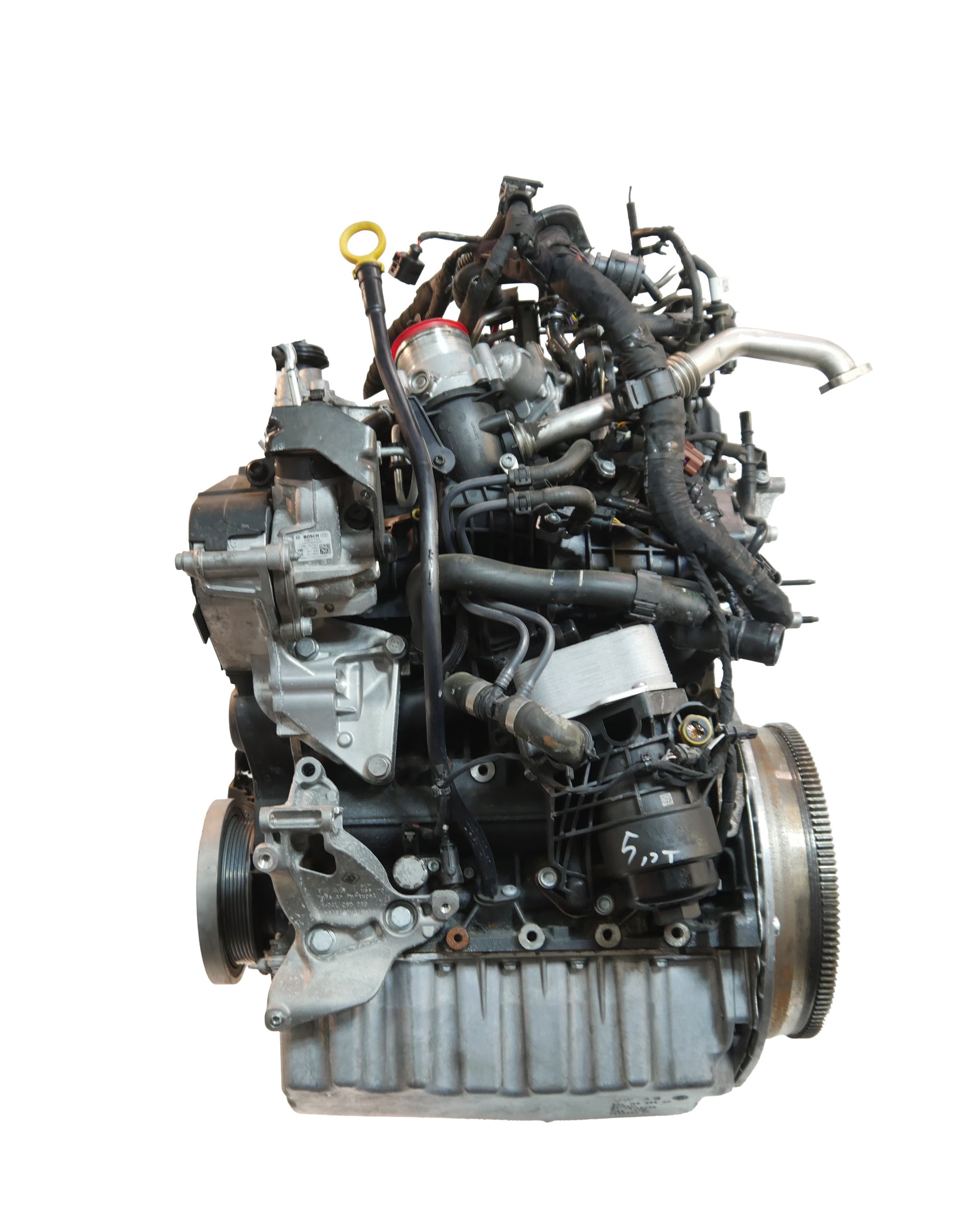 Moteur VW Transporter T6 2,0 TDI DMZA DMZ 03N100031F 03N100031FX d'occasion - Moteur Auto Usagé