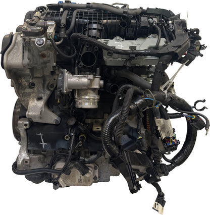 Moteur Pour Volvo V60 I 2,0 D2 D4204T20 36010066 d'occasion - Moteur Auto Usagé