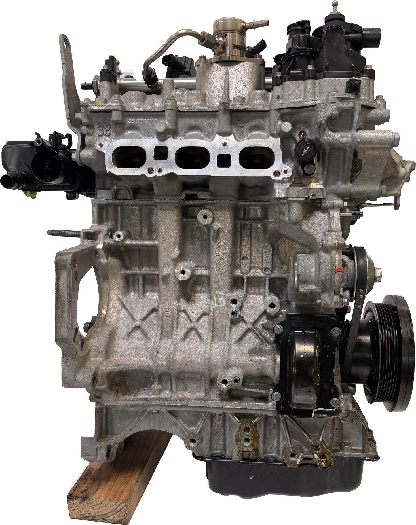 Moteur d'occasion Opel Corsa F 1.2L – F12XHL-EB2ADTD-HN05 – 2020