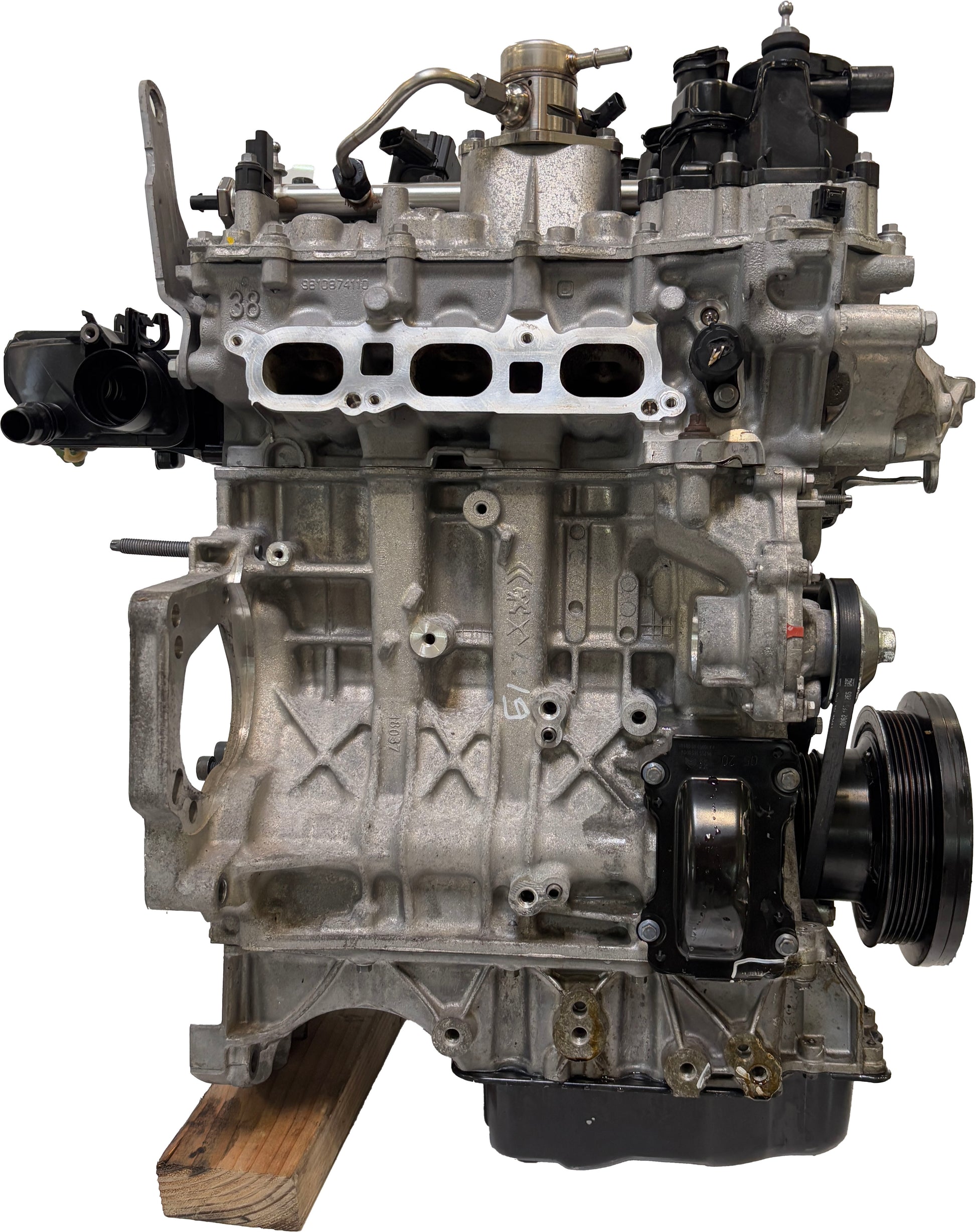 Moteur d'occasion Opel Corsa F 1.2L – F12XHL-EB2ADTD-HN05 – 2020