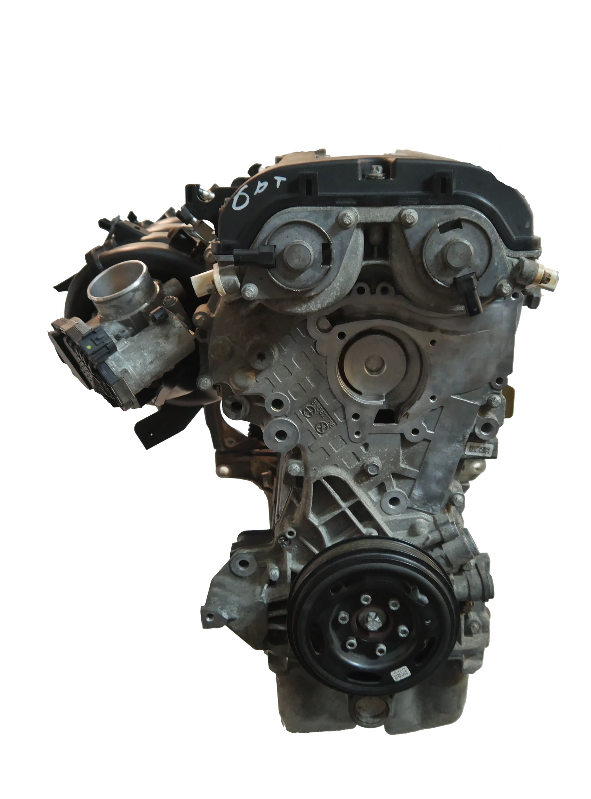 Moteur Opel Astra 1,4 A14XER A14 d'occasion - Moteur Auto Usagé