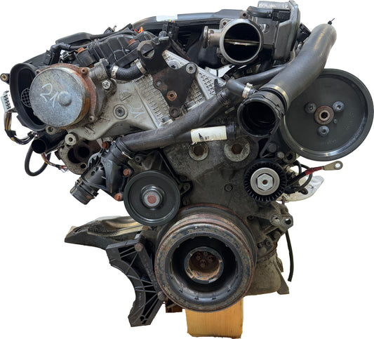 Moteur Pour BMW Série 5 E60 E61 3,0 d 525xd M57D30 306D3 11000432171 d'occasion - Moteur Auto Usagé