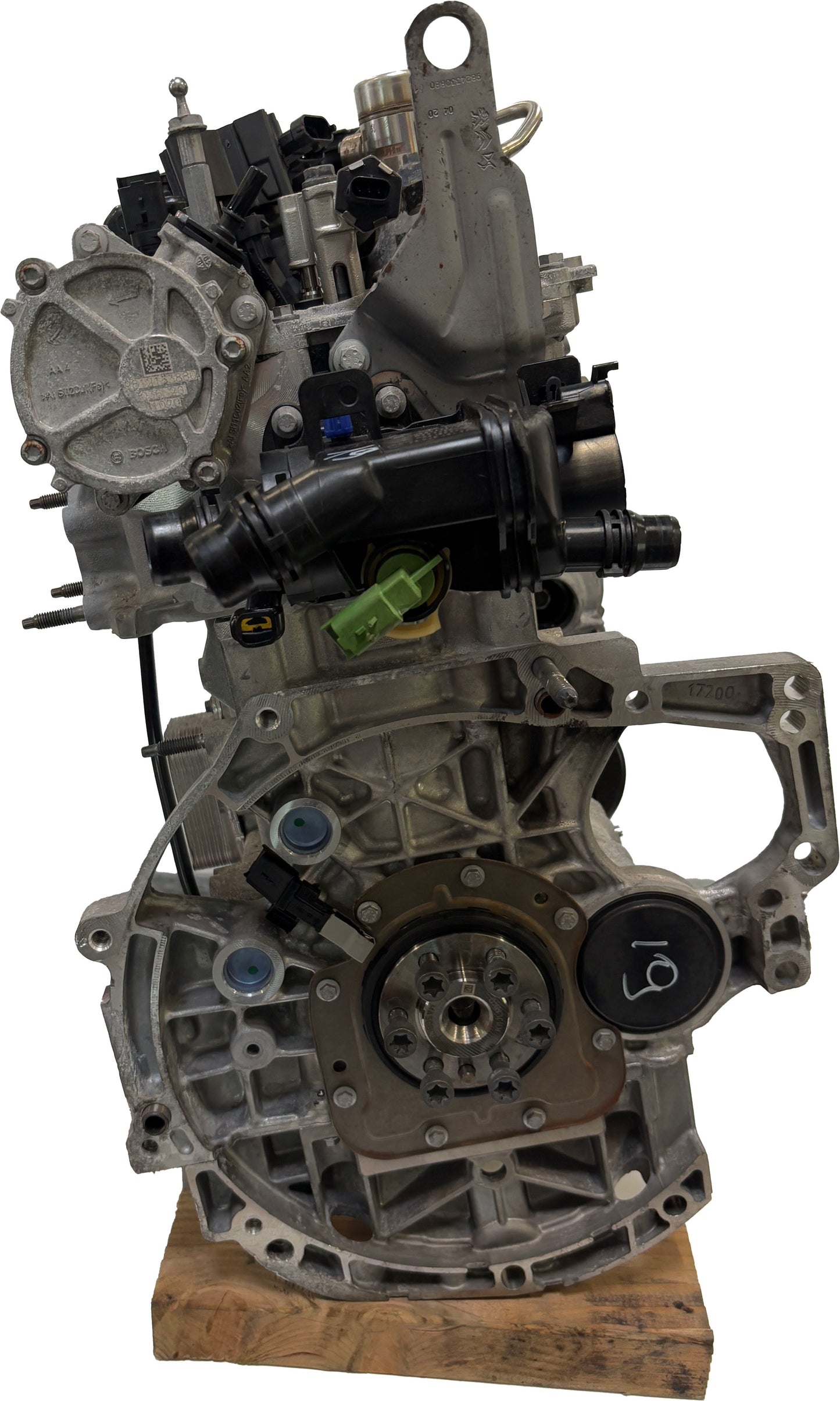 Moteur Pour Opel Corsa F 1,2 Essence F12XHL EB2ADTD HN05 d'occasion - Moteur Auto Usagé