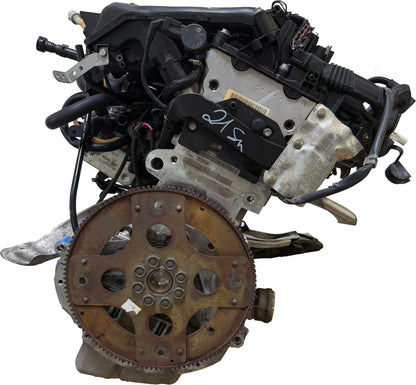 Moteur Pour BMW Série 5 E60 E61 3,0 d 525xd M57D30 306D3 11000432171 d'occasion - Moteur Auto Usagé