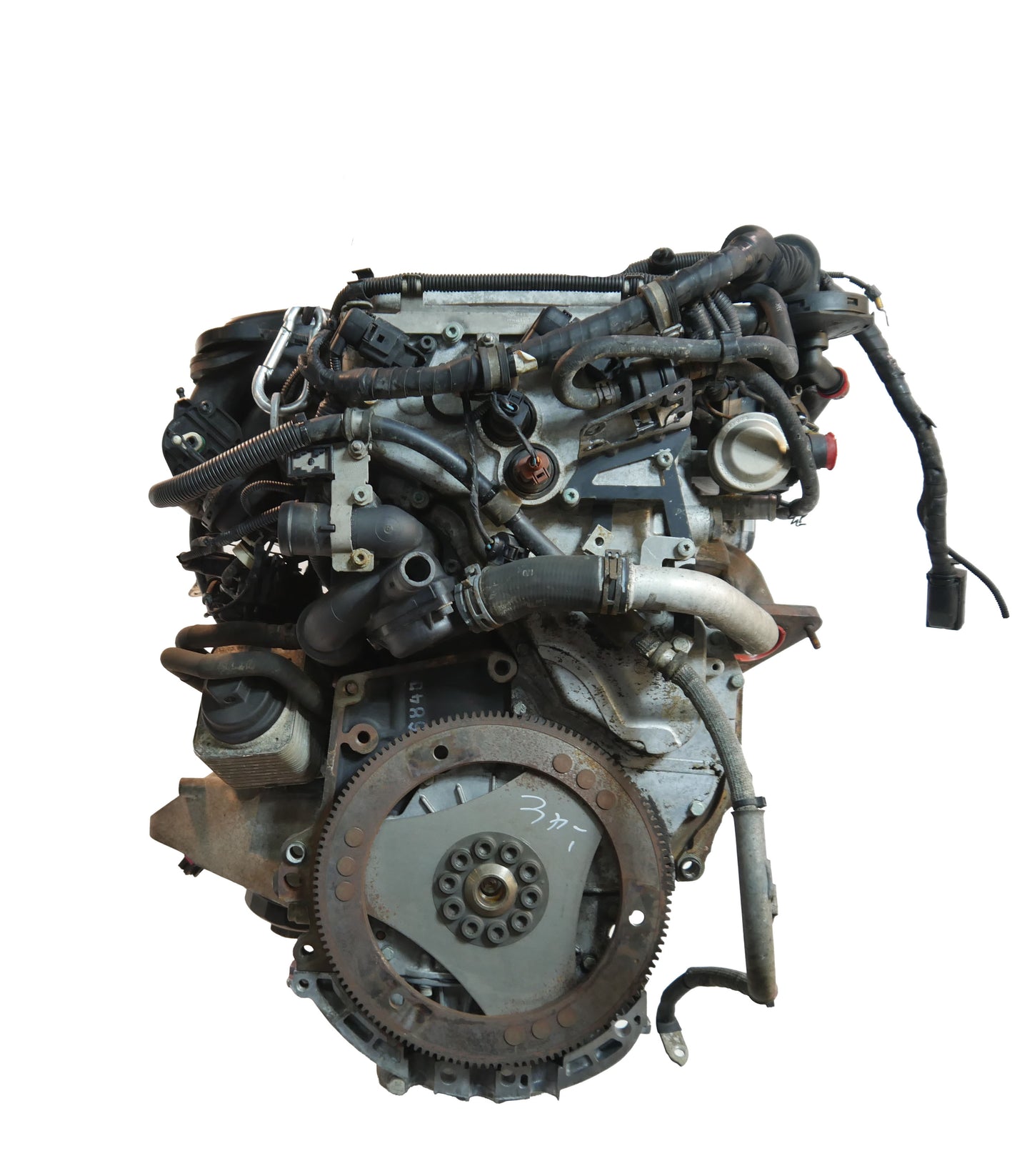 Moteur Porsche Cayenne 3,2 V6 BFD M02.2Y M02 02.2Y 95510001100 d'occasion - Moteur Auto Usagé