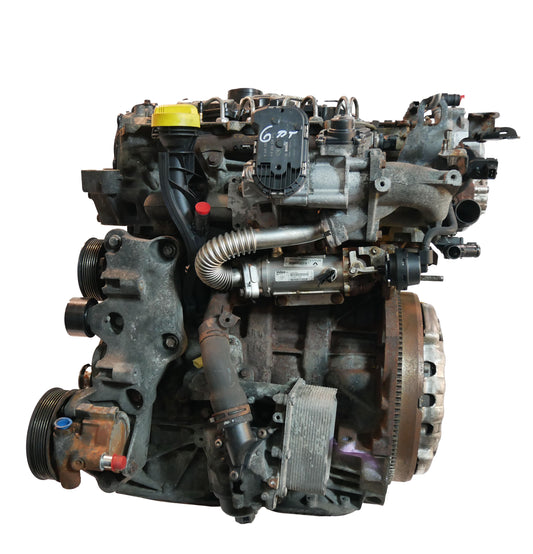 Moteur Opel Vivaro en 2,0 CDTI M9R780 M9R LDN 93169301 d'occasion - Moteur Auto Usagé