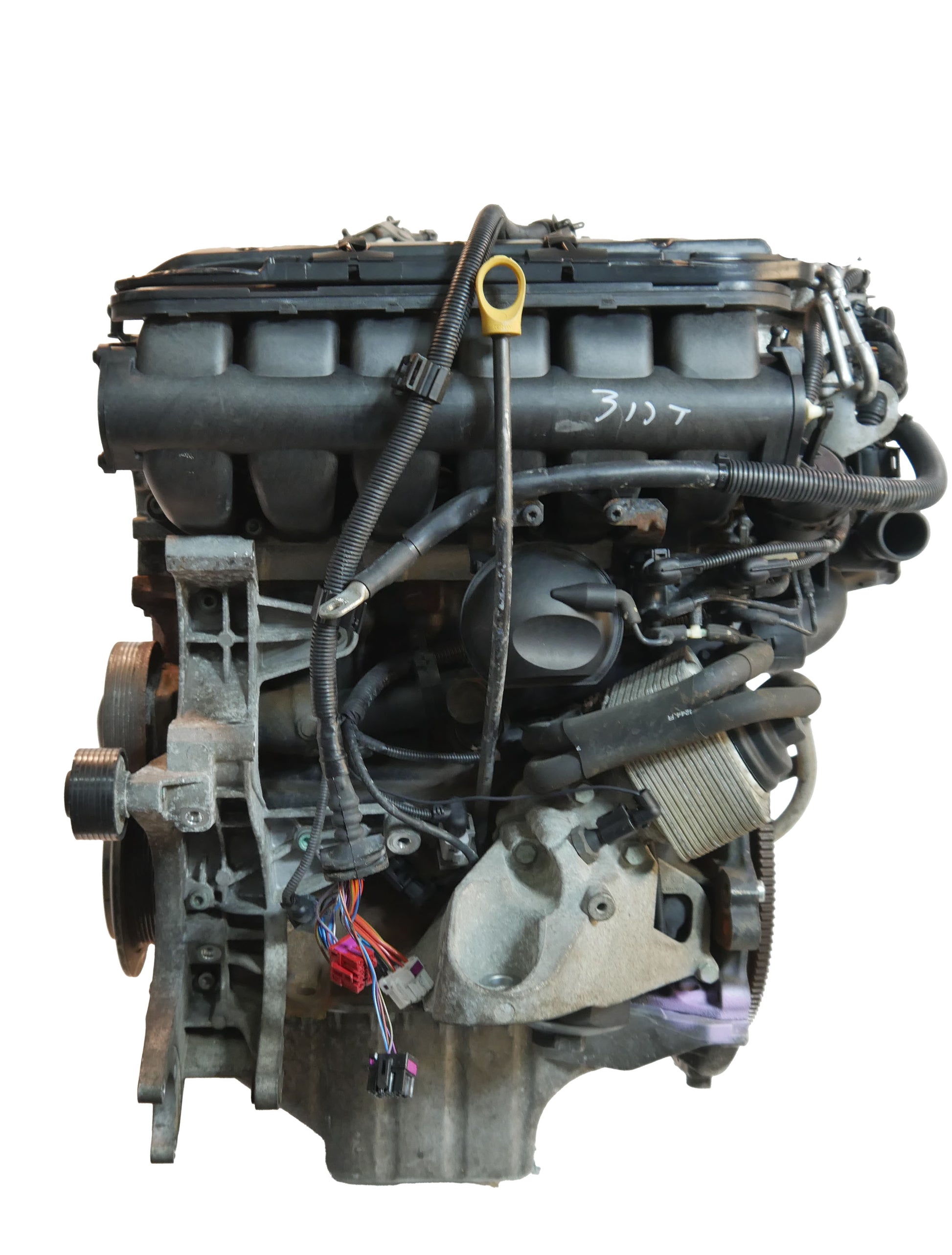 Moteur Porsche Cayenne 3,2 V6 BFD M02.2Y M02 02.2Y 95510001100 d'occasion - Moteur Auto Usagé