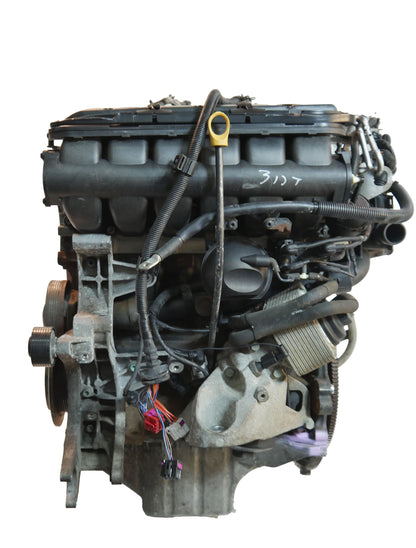 Moteur Porsche Cayenne 3,2 V6 BFD M02.2Y M02 02.2Y 95510001100 d'occasion - Moteur Auto Usagé