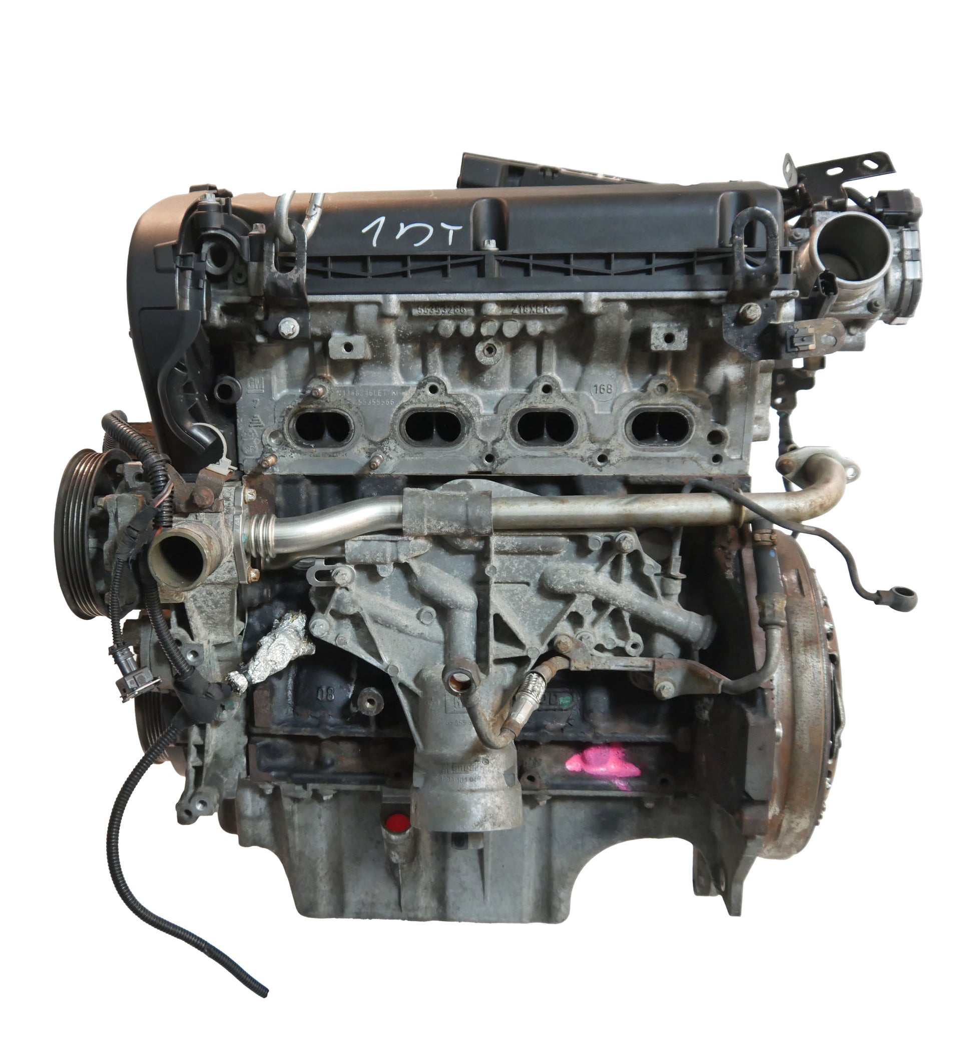 Moteur d'occasion Opel Corsa D 1.6L – A16LEL-Z16LEL – 2012